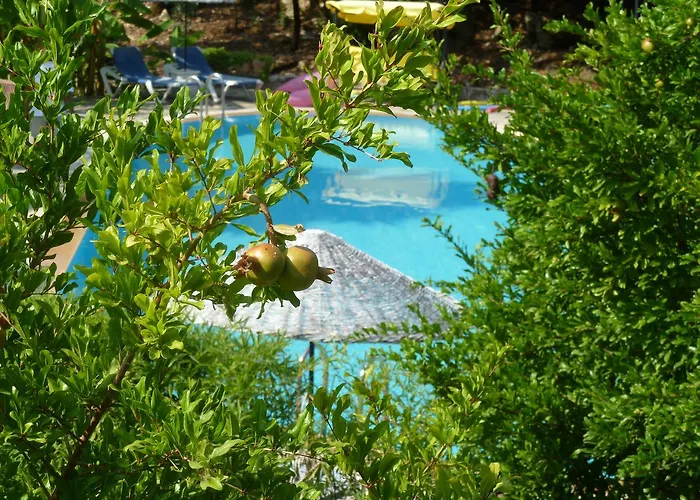 Sultan Отель Ортаджа