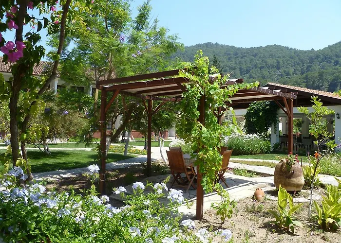 Sultan Отель Ортаджа